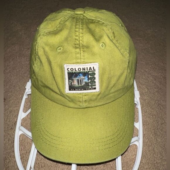 New Colonial Golf Course Hat - Picture 1 of 6